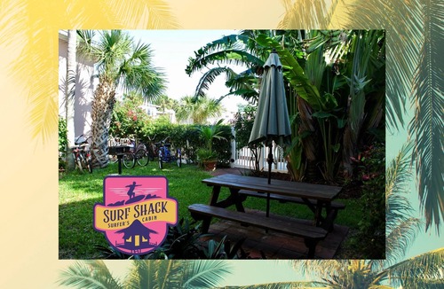 Port Canaveral Condo | The Surf Shack 2 blocks to beach