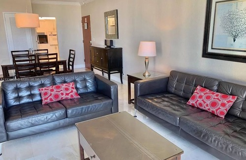 Hollywood South Central Beach Condo | The Tides Oceanview 2 Bdrm Beachfront Condo in Hollywood FL