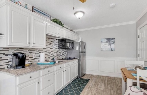 Flagler Beach Condo | The Tuscan Sunset