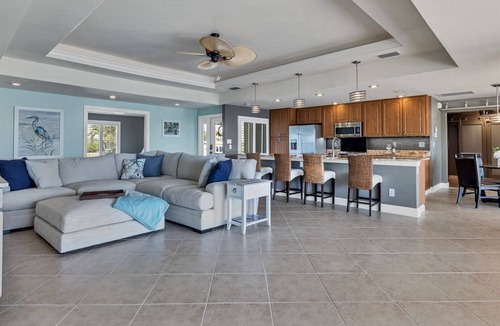Punta Gorda Villa | The Ultimate 5 Star Villa with Private Pool on Charlotte Harbor Area, Charlotte County Villa 5479