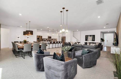 Veranda Palms Villa | The Ultimate New 15 Bedroom 16 Bathroom Vernada Palms Resort Villa Only Minutes To Disney