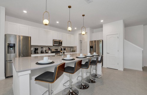 Veranda Palms Villa | The Ultimate New 15 Bedroom 16 Bathroom Vernada Palms Resort Villa Only Minutes To Disney