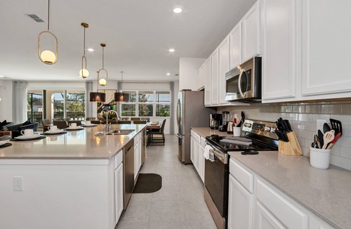 Veranda Palms Villa | The Ultimate New 15 Bedroom 16 Bathroom Vernada Palms Resort Villa Only Minutes To Disney