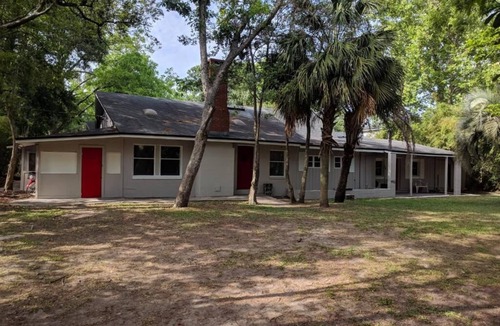 Jacksonville Apartment | The Van Zant House