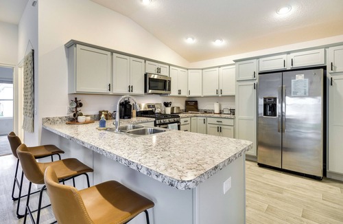Wildwood House | The Villages Home w/Golf Cart & Community Pools!