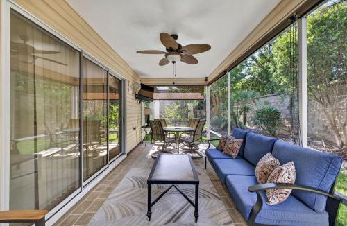 Hadley House | The Villages Sumter Landing With lanai & patio!