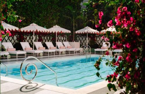 Palm Beach Hotel | The Vineta Hotel