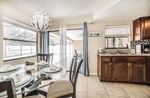 Limona Improvement Villa | ★The Zen Oasis★ - ♕Royal Paradise near Tampa