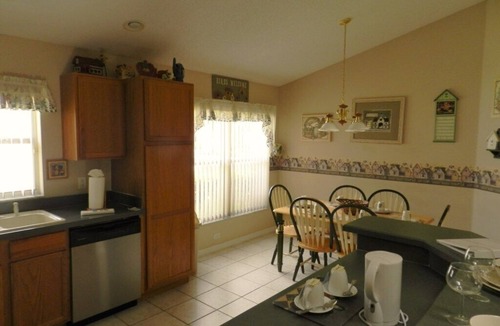 Orange Tree House | This charming country pool home is so cozy and homey! Perfect location for maximum fun! (MAG16153)