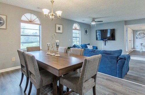 Warner Robins House | This house is a 4 bedroom(s), 2 bathrooms, located in Warner Robins, GA.