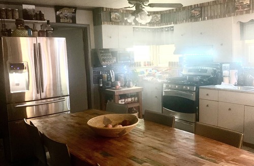 Branch House | Three bedroom one bath home and 3 1/2 wooded acres