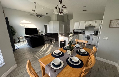 Cumbrian Lakes House | Three-Bedroom Private Home with a West-Facing Private Pool