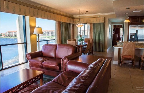 Florida Central Atlantic Coast Resort | Three-Bedroom Villa at Westgate Lakes Resort and Spa