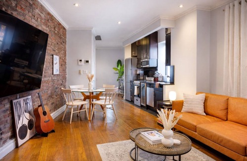 Greenwich Village Hotel | Three Bedroom West Village Townhouse!