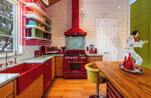Inlet Beach House | Tickle Me Tides: Whimsical 30A Luxury Estate + LSV & Pool