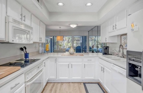 Sawgrass Condo | Tidal Tranquility - Relax Sawgrass Townhome w/pool and beach access