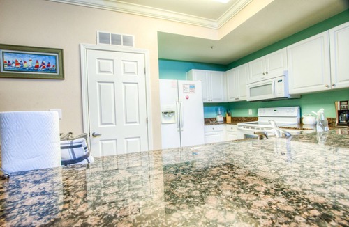 Panama City Beach Condo | Tidewater 906! Ocean Front, Best Amenities, Walk To Pier Park