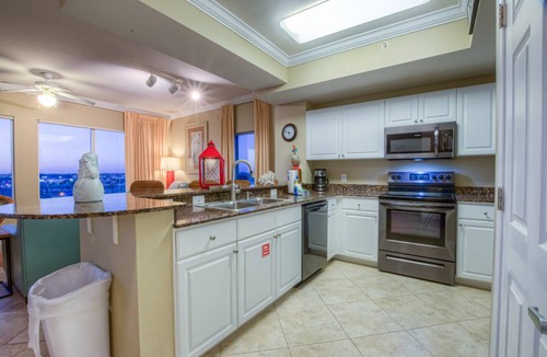 Panama City Beach Condo | Tidewater 600-2BD, 2BA, and Amazing Ocean View!