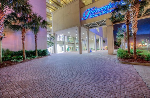Panama City Beach Condo | Tidewater 600-2BD, 2BA, and Amazing Ocean View!