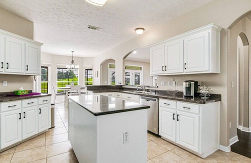 Gulf Breeze House | Tiger Point Paradise - Pool Home Near Beach & Golf
