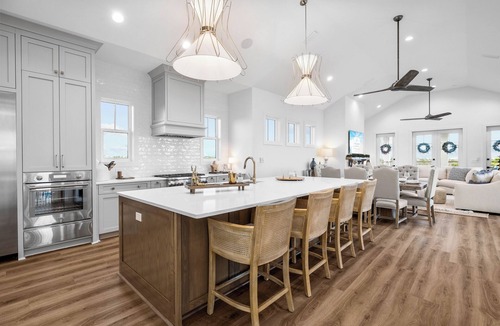 Bay County House | Time & Tide: 4th of July week now available as a Friday or Saturday check in!