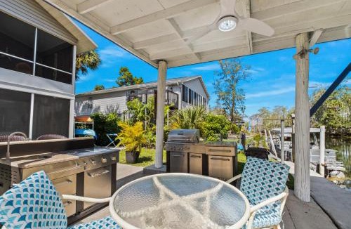 Weeki Wachee Gardens House | Time Well Wasted Weeki Wachee Star5Vacations