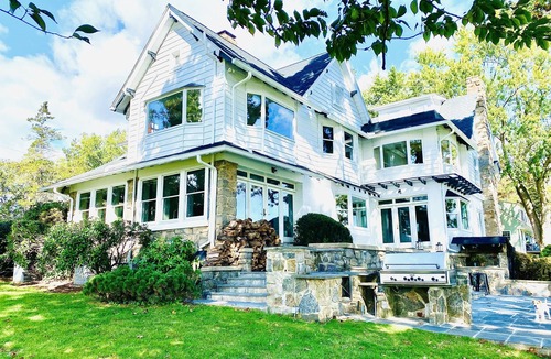 Mamaroneck House | -Timeless Waterfront Estate Made for Gathering, Living and Sharing-