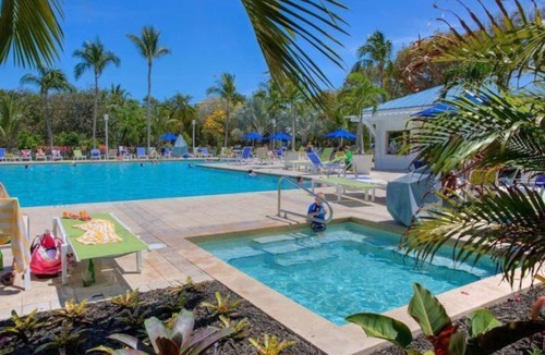 Tavernier Condo | Toes in the Sand - 2 Bedroom Condo Sleeps 4