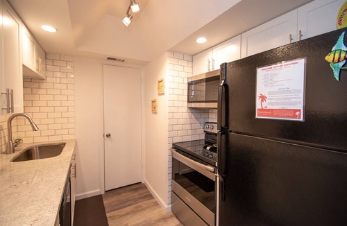 St. Pete Beach Condo | Tons of Amenities-Beach-Renovated Kitchen