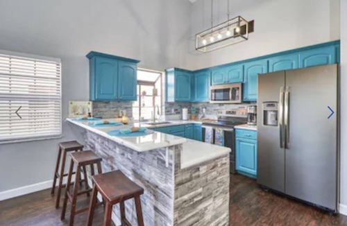 Indian Shores Condo | Top floor beach condo with gulf & inter-coastal views!
