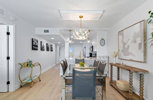Isla del Sol Condo | Top Floor Waterfront Escape w Spectacular IntercostalViews