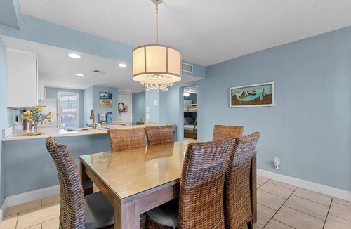 Point East Condo | 🏖️Top Floor with Ocean Views | Awesome Amenities | Point East 320🏖️