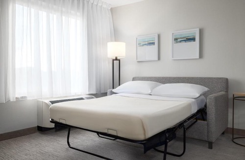 Ocean City Hotel | TownePlace Suites by Marriott Fort Walton Beach-Eglin AFB