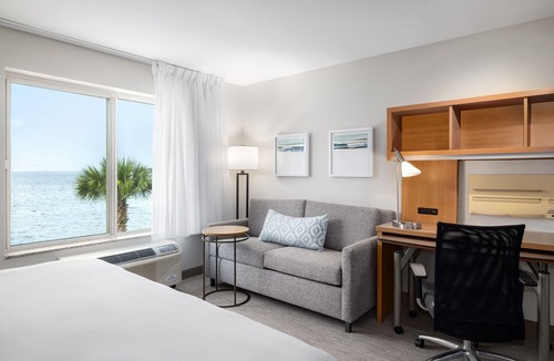Ocean City Hotel | TownePlace Suites by Marriott Fort Walton Beach-Eglin AFB