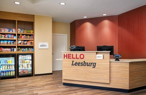 Leesburg Hotel | TownePlace Suites by Marriott Leesburg