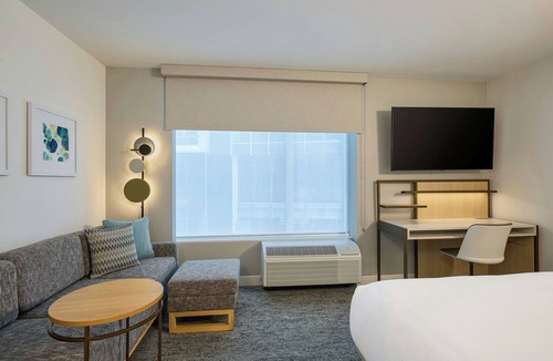 Perry Hotel | Towneplace Suites By Marriott Perry Georgia National Fairgrounds