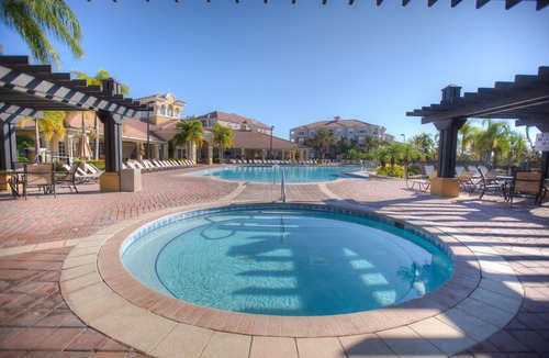 Florida Central Atlantic Coast House | Townhome in the Vista Cay Resort *Sleeps 8*