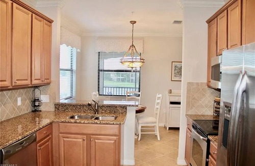 Naples House | TPC Treviso Bay Golf Resort Paradise - Coach Home with Lake View!