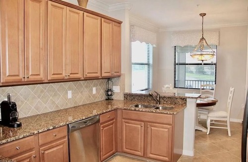 Naples House | TPC Treviso Bay Golf Resort Paradise - Coach Home with Lake View!