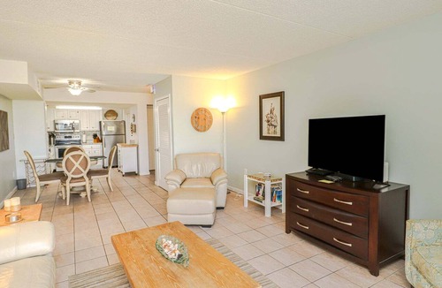 Crescent Beach Condo | Trade Winds 61 Boat Ramp and Ocean