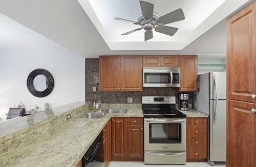Bonita Bay Condo | 🌿Tranquil 2/2 Seasonal Getaway with Lake Views in Wild Pines in Bonita Bay! 🌊"