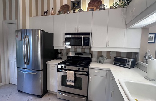 Braden River Villa | Tranquil 2-bedroom villa in University Park Country Club
