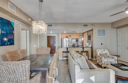 Baytowne Wharf Condo | Tranquil 3rd Floor Retreat: 2 Bedroom, 3 Bath, and two King Beds at Sandestin Golf and Beach Resort!