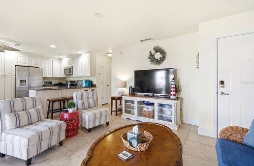 Coquina Key Condo | Tranquil beach condos