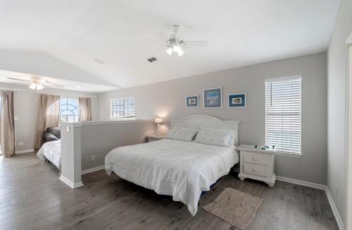 West Panama City Beach House | Tranquil Beach & Hot Tub & Pool Getaway