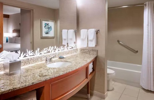 St. Petersburg Hotel | Tranquil Cpuples Oasis near Beaches | Infinity Pool, Waterfront Dining