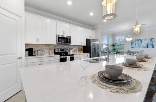 Immokalee Villa | Tranquil Golf Haven on Cul-de-Sac