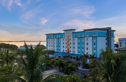 Whitney Beach House | Tranquil One-Bedroom Suite w/Private Balcony & Gorgeous Marina Views