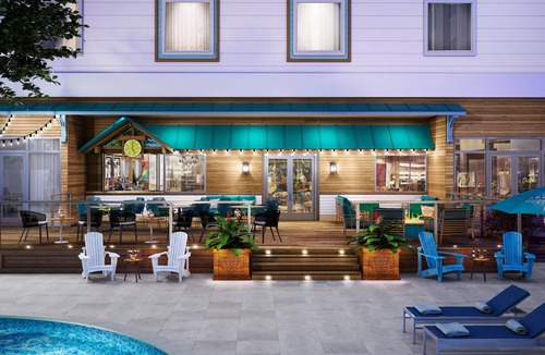 Whitney Beach House | Tranquil One-Bedroom Suite w/Private Balcony & Gorgeous Marina Views