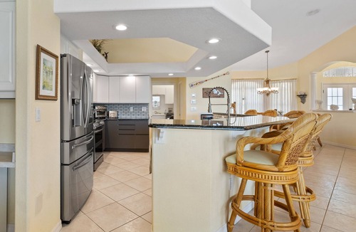 Punta Gorda House | Tranquility with Divine Sunsets in Vacation Land -Sleeps 8 -Pet Friendly